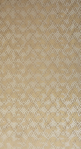 Curtain 140 x 250 Decorative Velvet Areta Beige