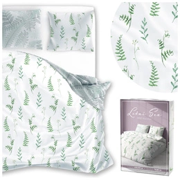 Bedding 220 x 200 3pc Cotton Summer Sleep 023