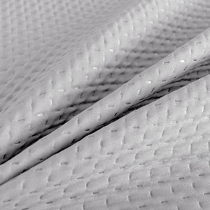 Quilted Bedspread 170 x 210 with Ruffle Rosella 03