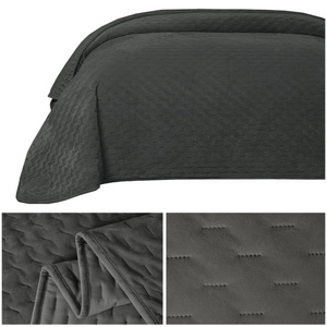 Quilt 200 x 220 Embossed Velvet Tommaso 05