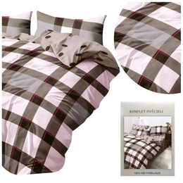Bedding 160 x 200 3pcs Microfiber HXDD-1581