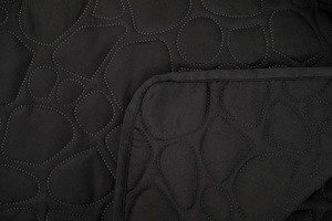 Bedspread 170 x 210 Embossed Microfiber Nicole 02