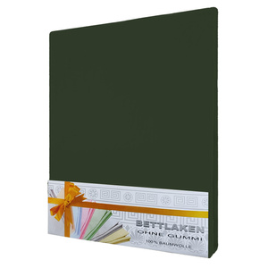 Sheet 160 x 200 Without Elastic Cotton Aloiso 94