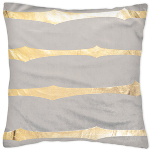 40 x 40 Decorative Tala Velvet 01 pillowcase
