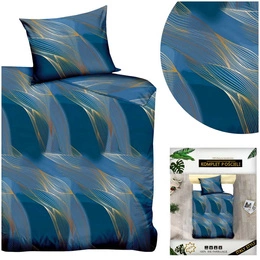 Bedding 140 x 200 2cz Satin Dalwin 828