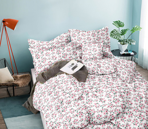 Bedding 140 x 200 2cz Satin Maria 2435