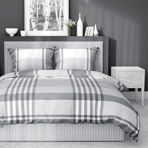 Bedding 220 x 200 3 pcs Vicenza Cotton pattern 4855_A