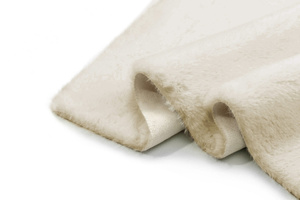 Rug 40 x 60 Soft Plush Fur Rabbit 102