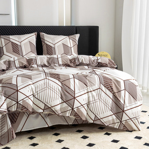 Bedding 200 x 220 3pcs Satin Maria 2785