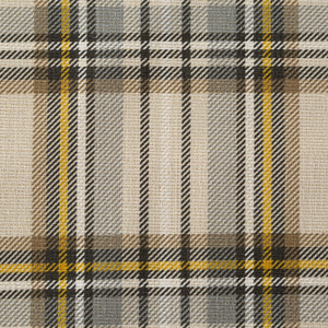 Tablecloth 85 x 85 Decorative Piritu Mustard