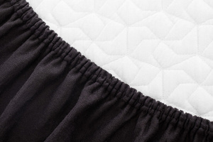 140 x 200 Jersey sheet with elastic Janet 07