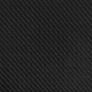 Velvet Eliza Curtain 140 x 250 Pinstripe Black