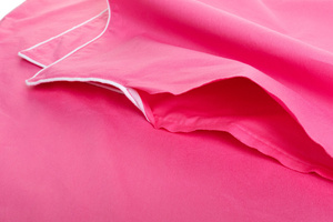 Pillowcase Cotton Andrychowski Pink 70x80