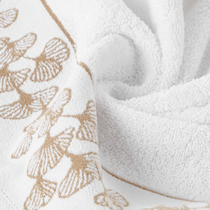 50 x 90 Bath Towel Cotton Blanca10