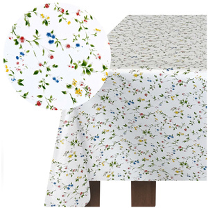 Tablecloth Vinyl Table Cover 140 x 240 Gosia 12