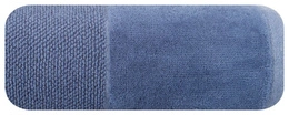 Towel 70 x 140 Cotton Lucy 07 500 GSM Blue