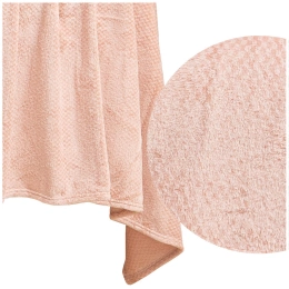 200 x 220 Plush Microfiber Willy Powder Blanket