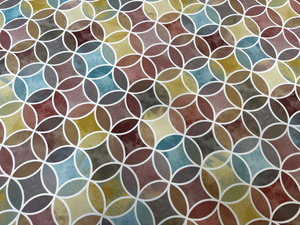 Tablecloth PVC 140 x 400 Gosia 50