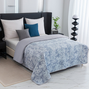 Quilt 200 x 220 Embossed Microfiber Meric 02