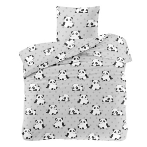 Bedding 140 x 200 2cz Satin Maria 2517