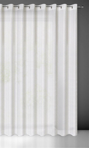 Sibel Decorative Curtain 300 x 250 Bi+Sza Through