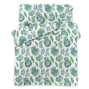 Bedding 160 x 200 3pc Satin Maria 919