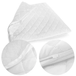 Pillowcase 70 x 80 Quilted Microfiber Ragi