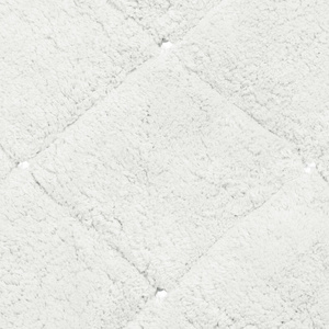 Cotton Carpet 50 x 70 Chic 2 White