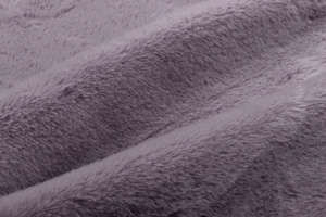 Rug 50 x 70 Soft Plush Fur Rabbit 112