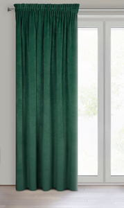 Curtain 140 x 270 Ready Decorative Villa C. Greenery
