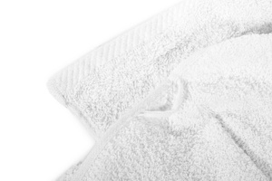 Hotel Towel 70 x 140 Aqua 4 400 g/m2 01 White