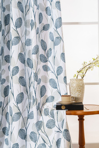 Curtain 140 x 250 Decorative Blackout Leni 02 P