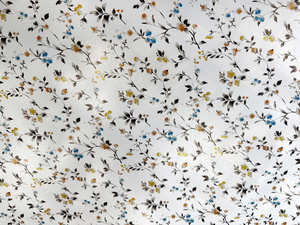 Tablecloth Vinyl Table Cover 140 x 140 Gosia 13