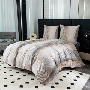 Bedding 200 x 220 3pcs Satin Maria 2778