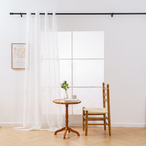 Decorative Curtain 200x250 Cruz Woal 01