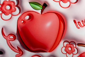 3D anti-slip absorbent bathroom mat Magic 12