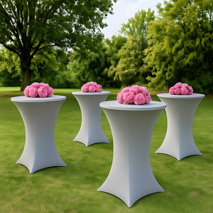 Cover 80 x 110 for Catering Table Felix 03