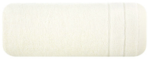 Towel 70 x 140 Cotton Damla 16 500 G/M2 Cream