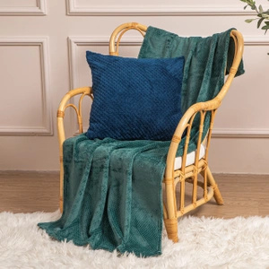 70 x 150 Plush Microfiber Willy Bottle Blanket