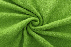 Terry sheet with elastic 025_D Dark Green 90x200