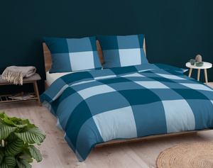 Bedding set 220 x 200 3 pcs Vicenza Cotton pattern 4846_A