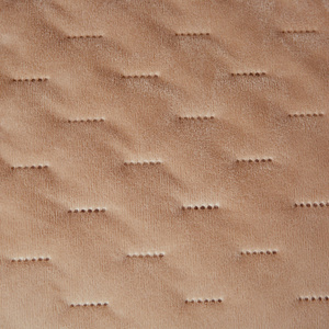 Bedspread 220 x 240 Embossed Velvet Tommaso 04