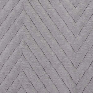 Quilt 220 x 240 Herringbone Velvet Caden 02