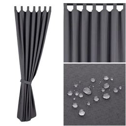 Curtain 155 x 220 Garden Waterproof Rune B05