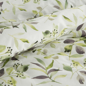 Bedding 140 x 200 2 pcs Cotton Classic Mili