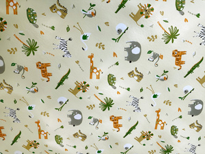 Tablecloth Plastic Table Cover 140 x 260 Gosia 16