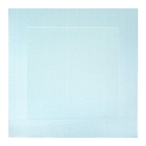35 x 35 Decorative Latte Pad Turquoise