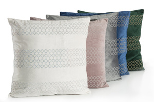 Pari Decorative Pillowcase 45 x 45 Pink