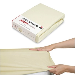Sheet 180 x 200 Jersey with Eraser Gaja 03