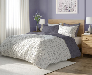 Bedding 220 x 200 3pc Cotton Summer Sleep 024